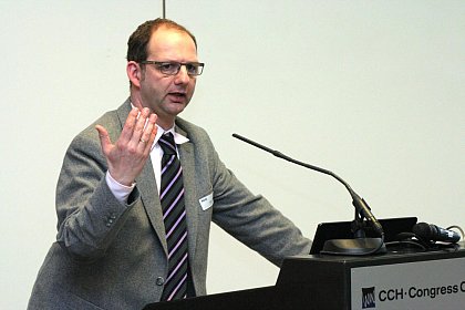 Prof. Felix Welti (Universitt Kassel) kommentiert die Referentenbeitrge