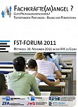 Deckblatt FST-Forum 2011 | TOP-Konferenz